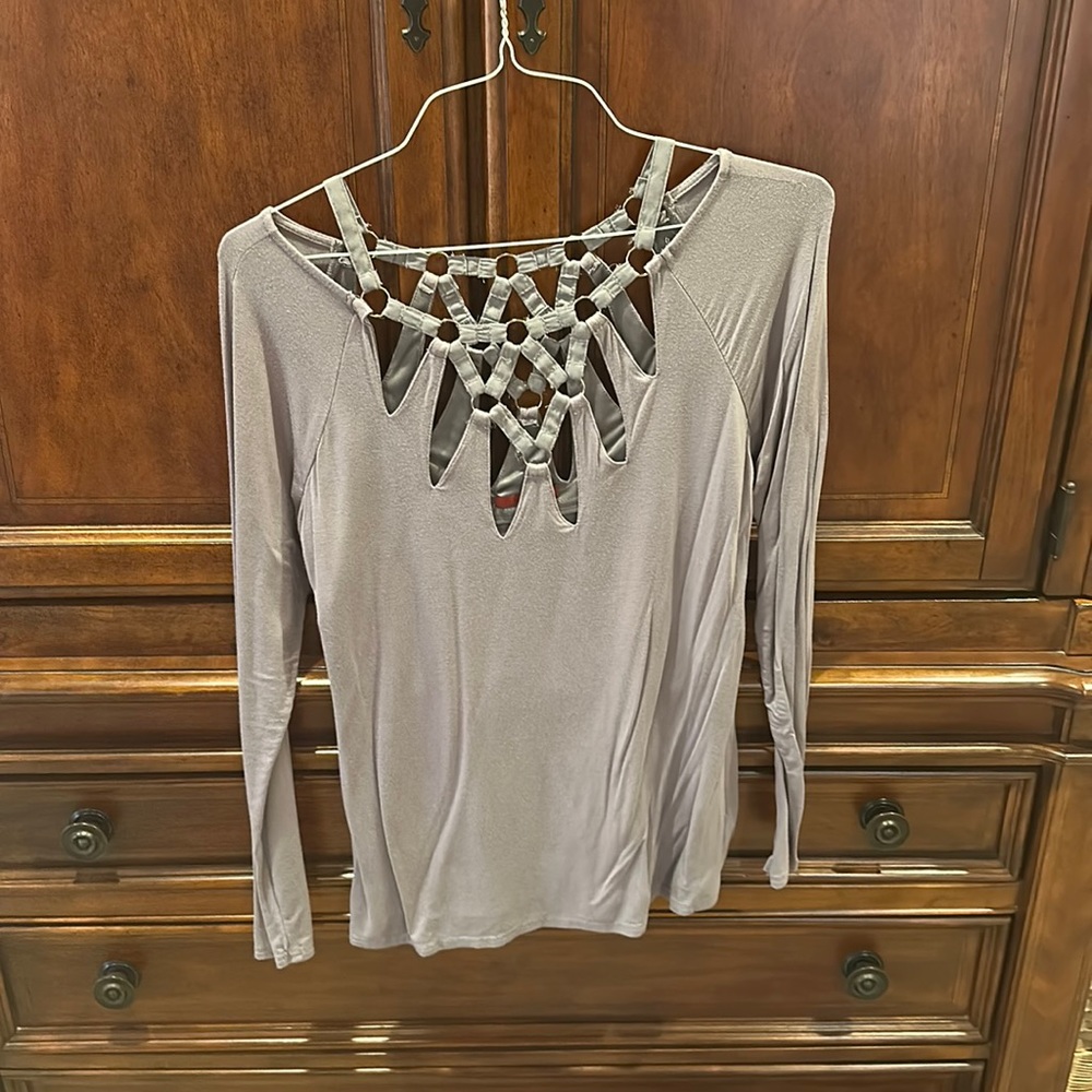 BKE red size small